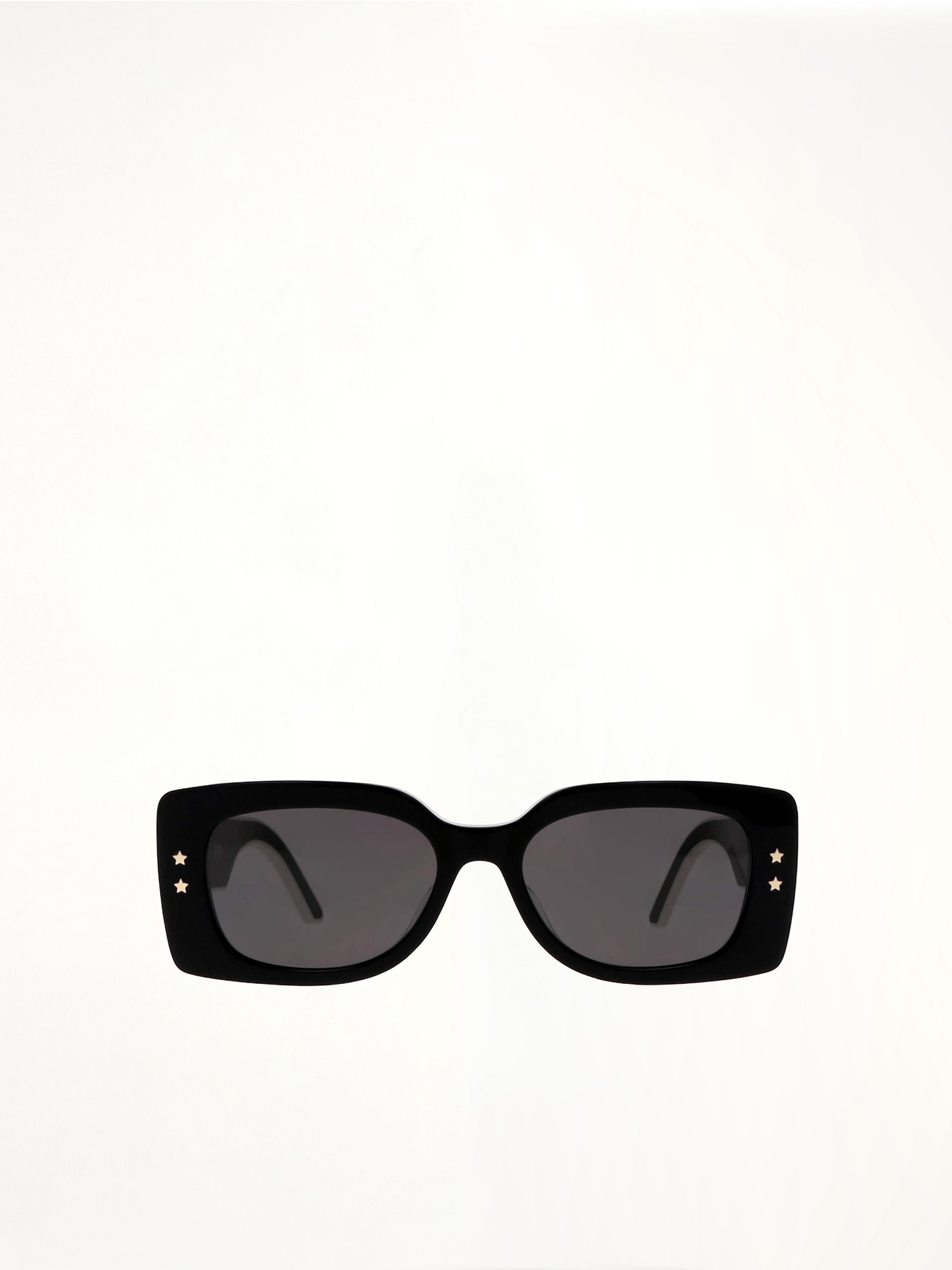 DiorPacific S1U 10A053 Square Sunglasses in Black