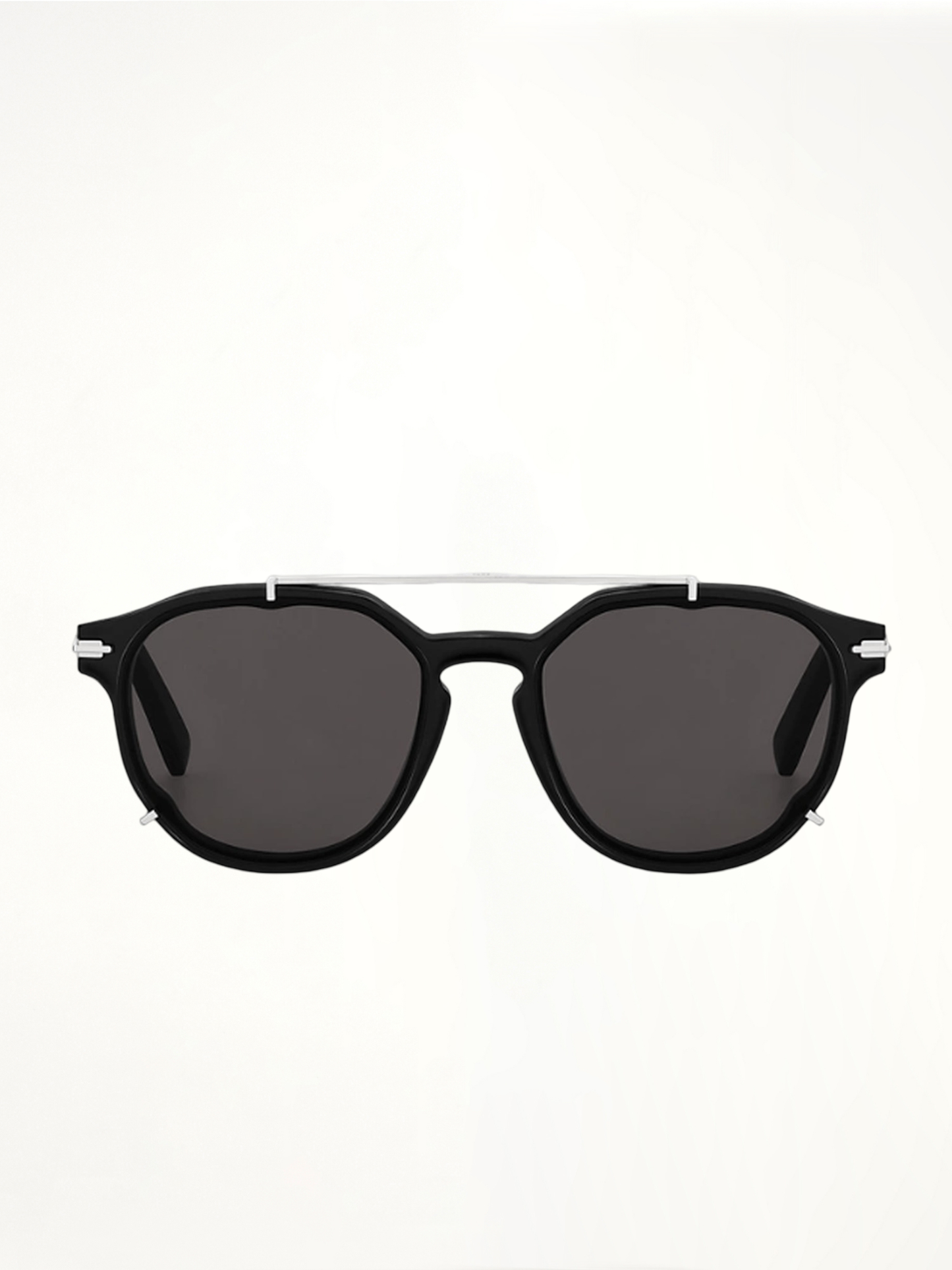 DiorBlacksuit RI 10A0 Pantos Sunglasses in Black
