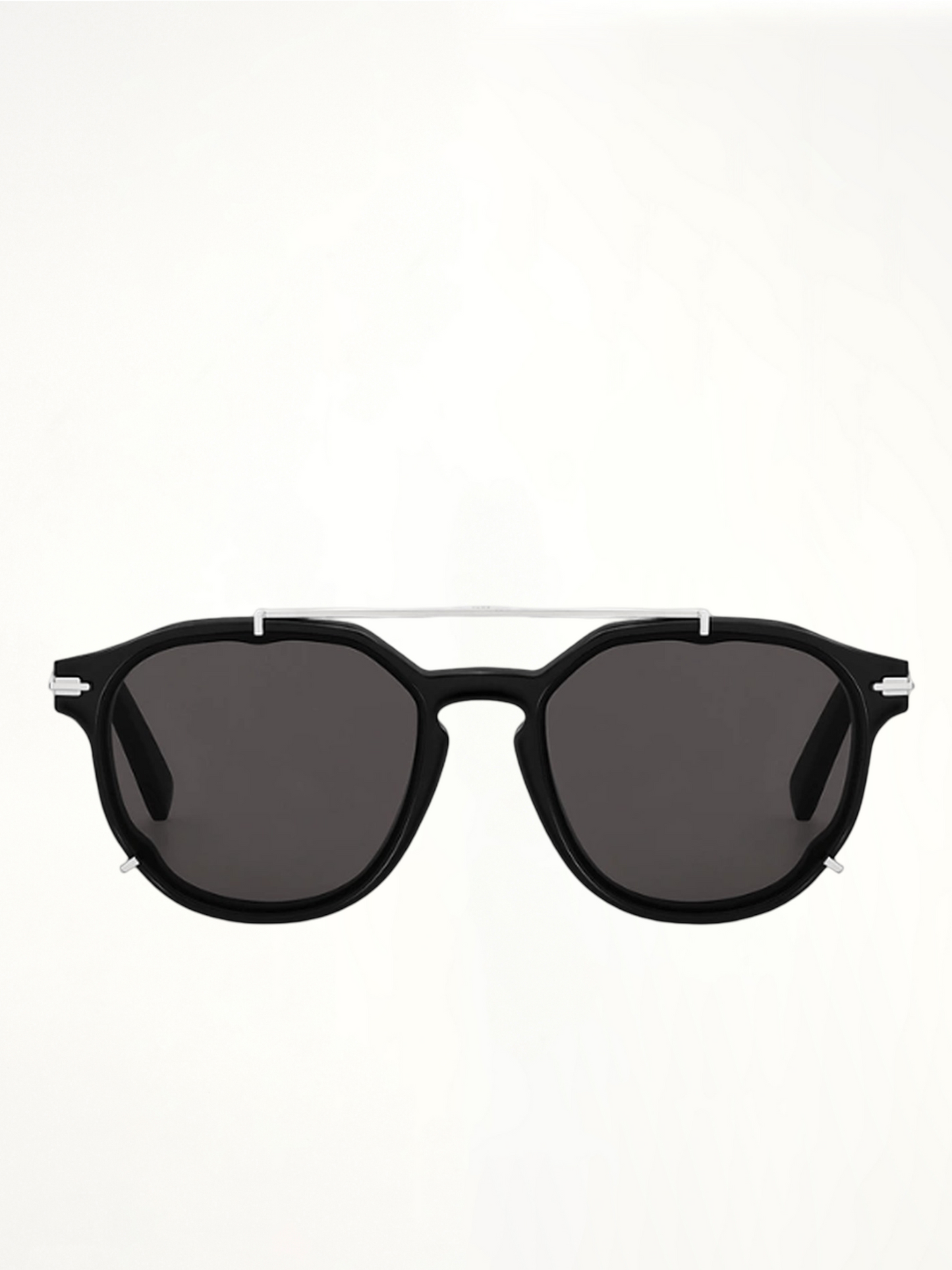 DiorBlacksuit RI 10A0 Pantos Sunglasses in Black