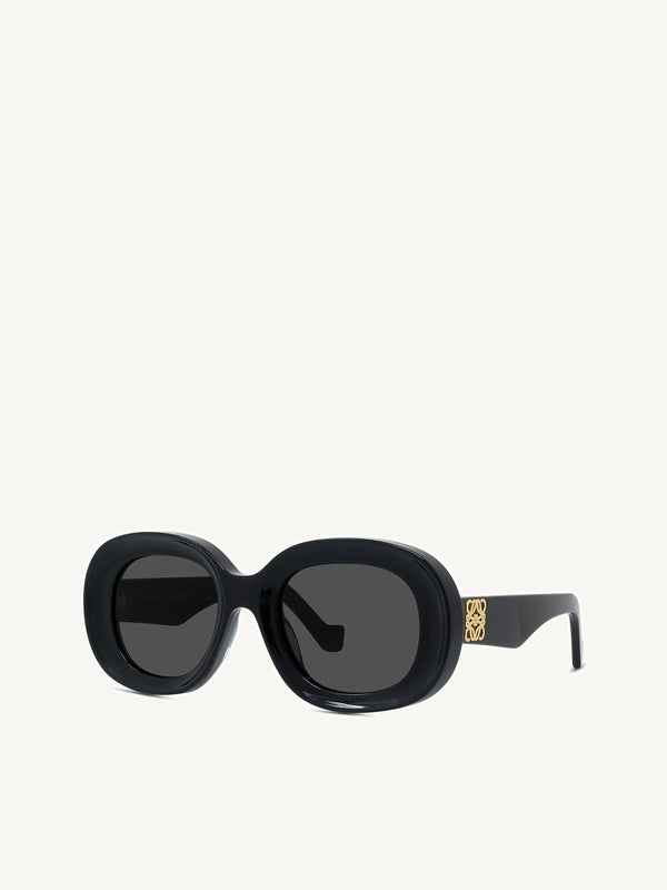 LW40103U Acetate Sunglasses