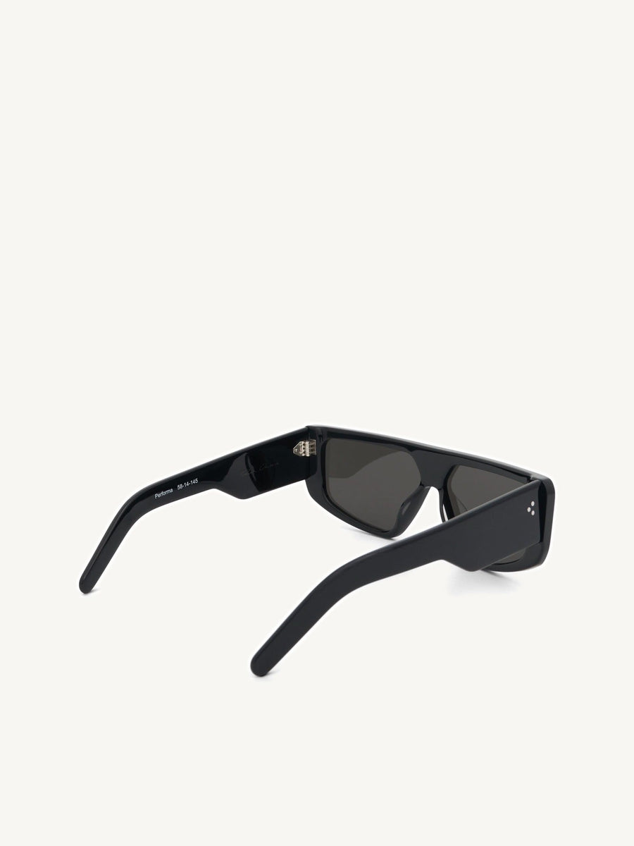 Performa Sunglasses in Black