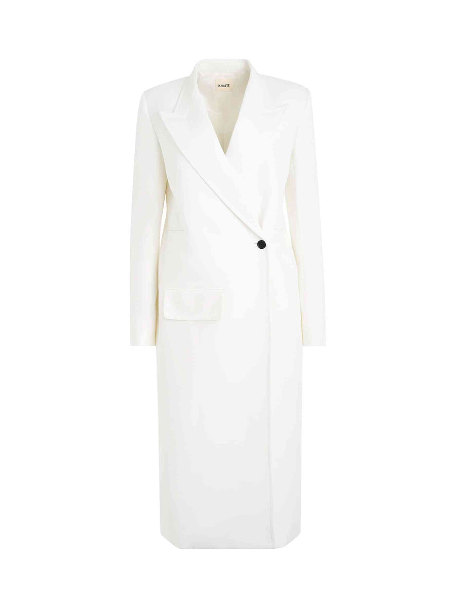 Cobble Coat in Chalk
