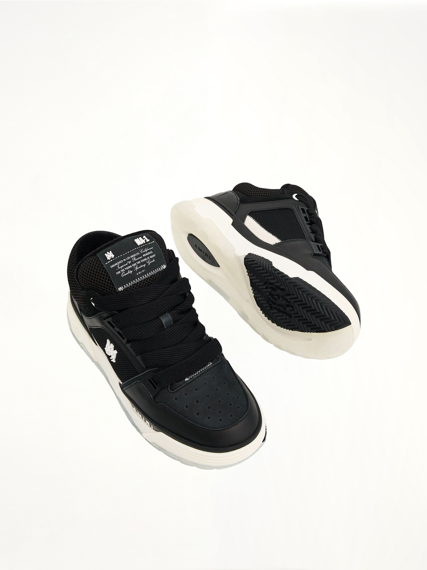 MA-1 Sneaker in Black