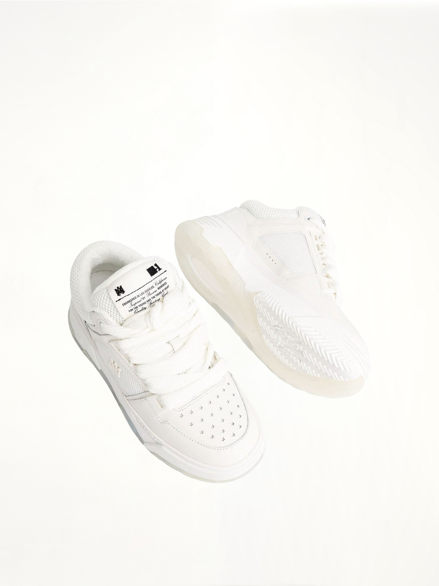 MA 1 Sneaker in White