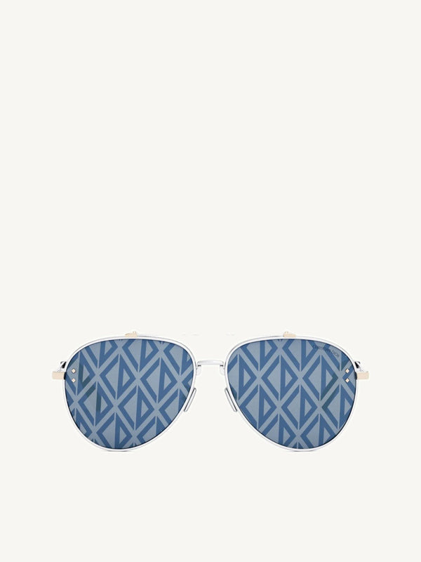 CD Diamond A1U F2B459 Pilot Sunglasses in Blue
