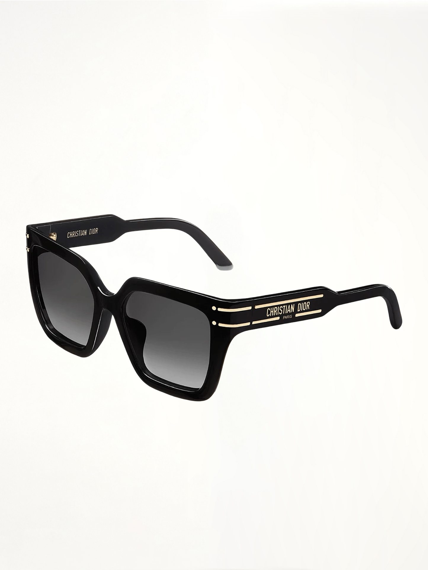 DiorSignature S10F 20B055 Sunglasses in Black
