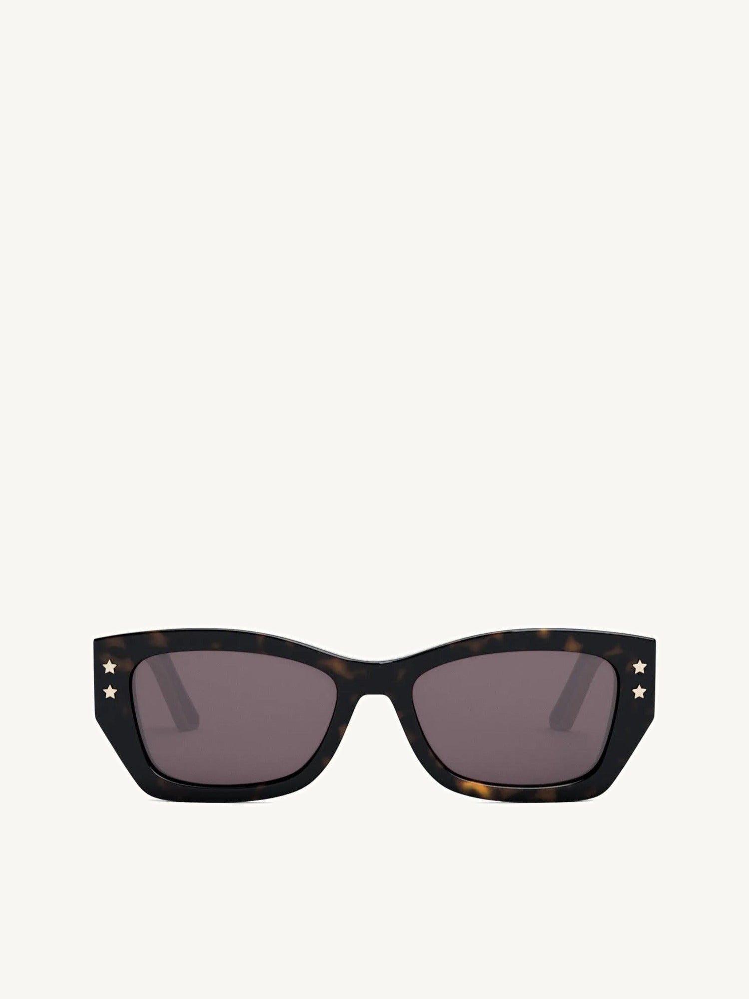 DiorPacific S2U 25D053 Rectangular Sunglasses in Tortoise