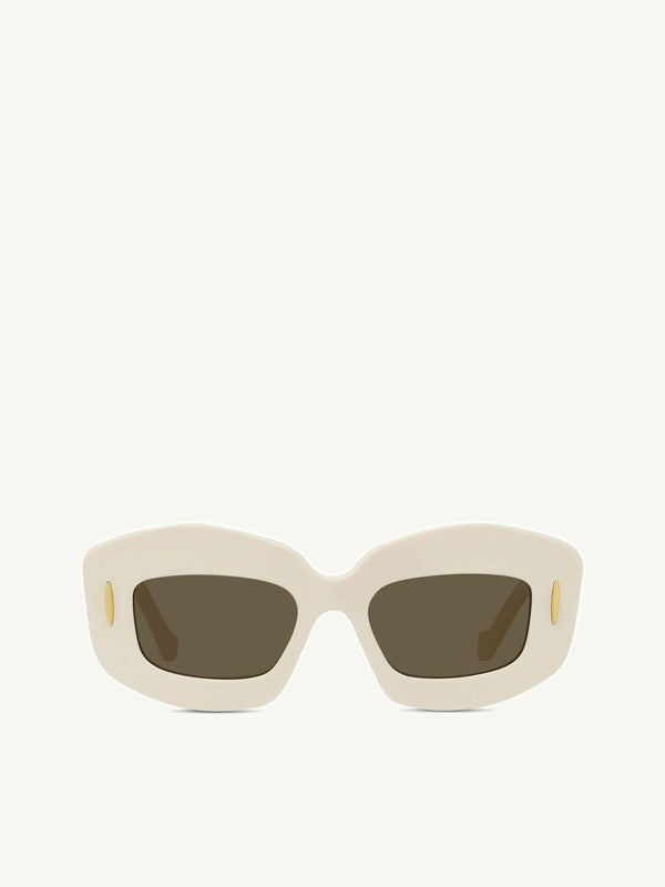 Loewe LW40114F 5025E Rectangular in White