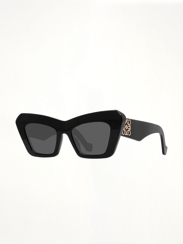 Loewe LW40036I 5001A Chunky Anagram in White Smoke Koo