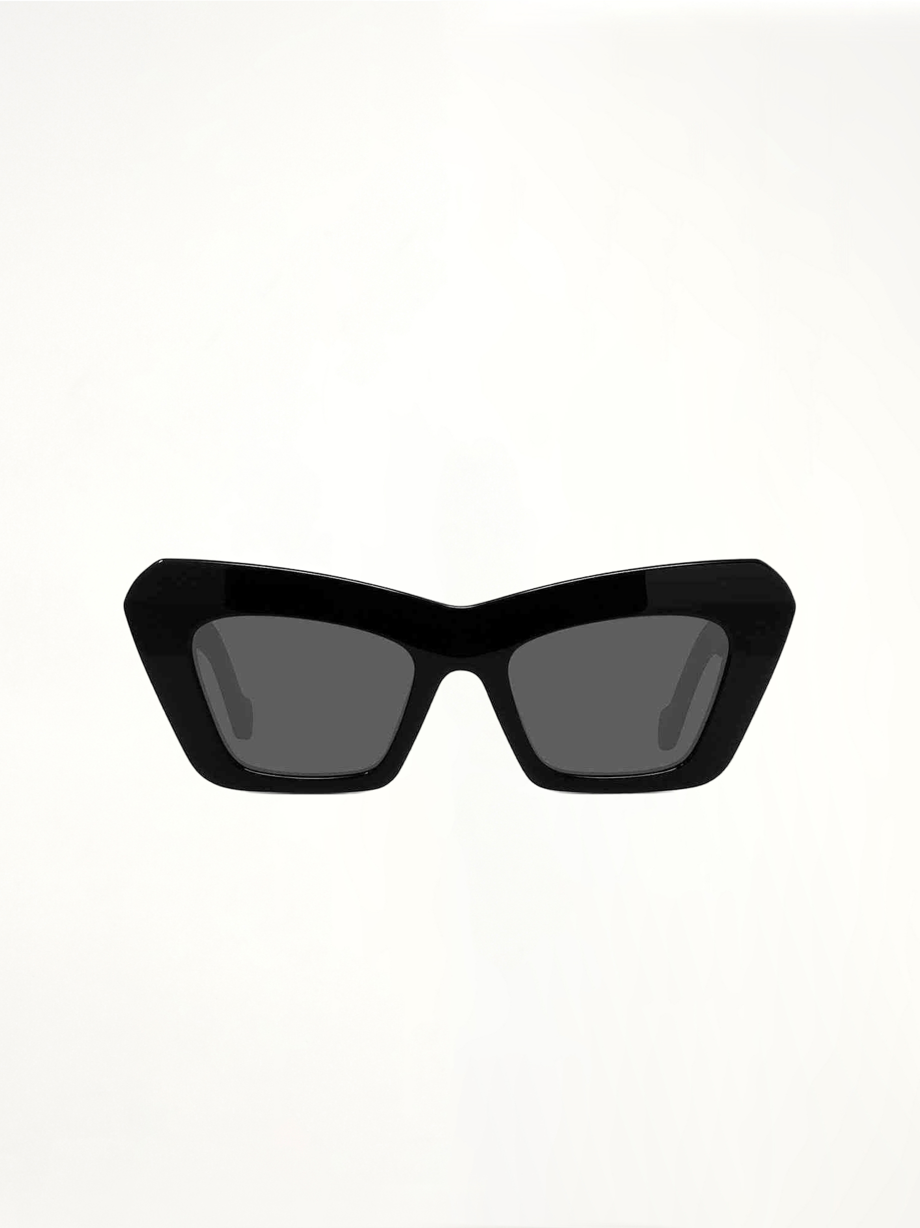 Loewe LW40036I 5001A Chunky Anagram in White Smoke Koo