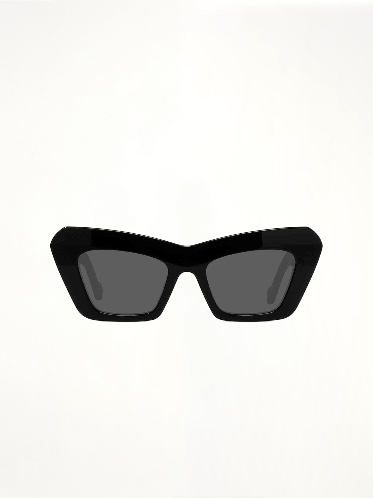 Loewe LW40036I 5001A Chunky Anagram in White Smoke Koo