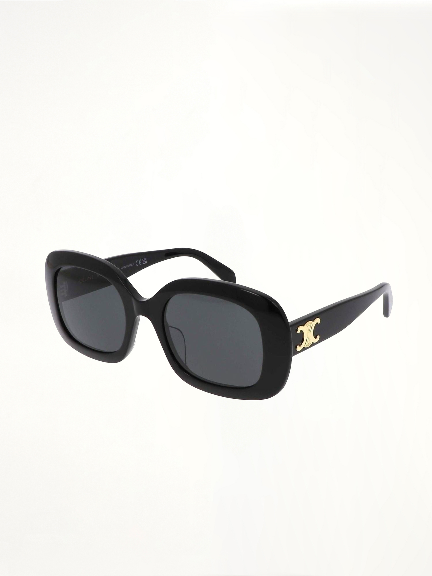Celine CL40262U 5301A Sunglasses in Black/Gold