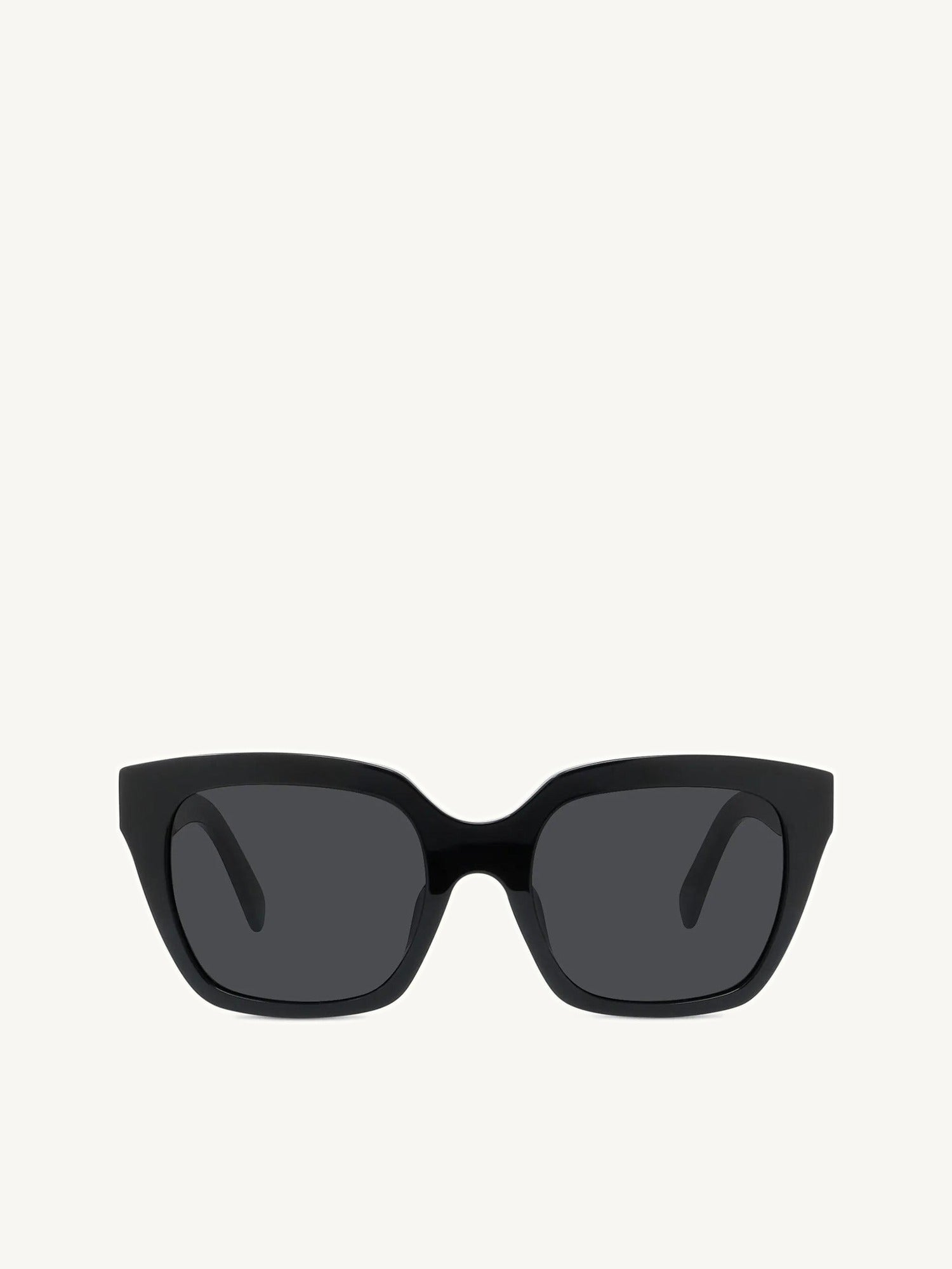 Celine CL40198F 5601A Shiny Sunglasses in Grey/Black