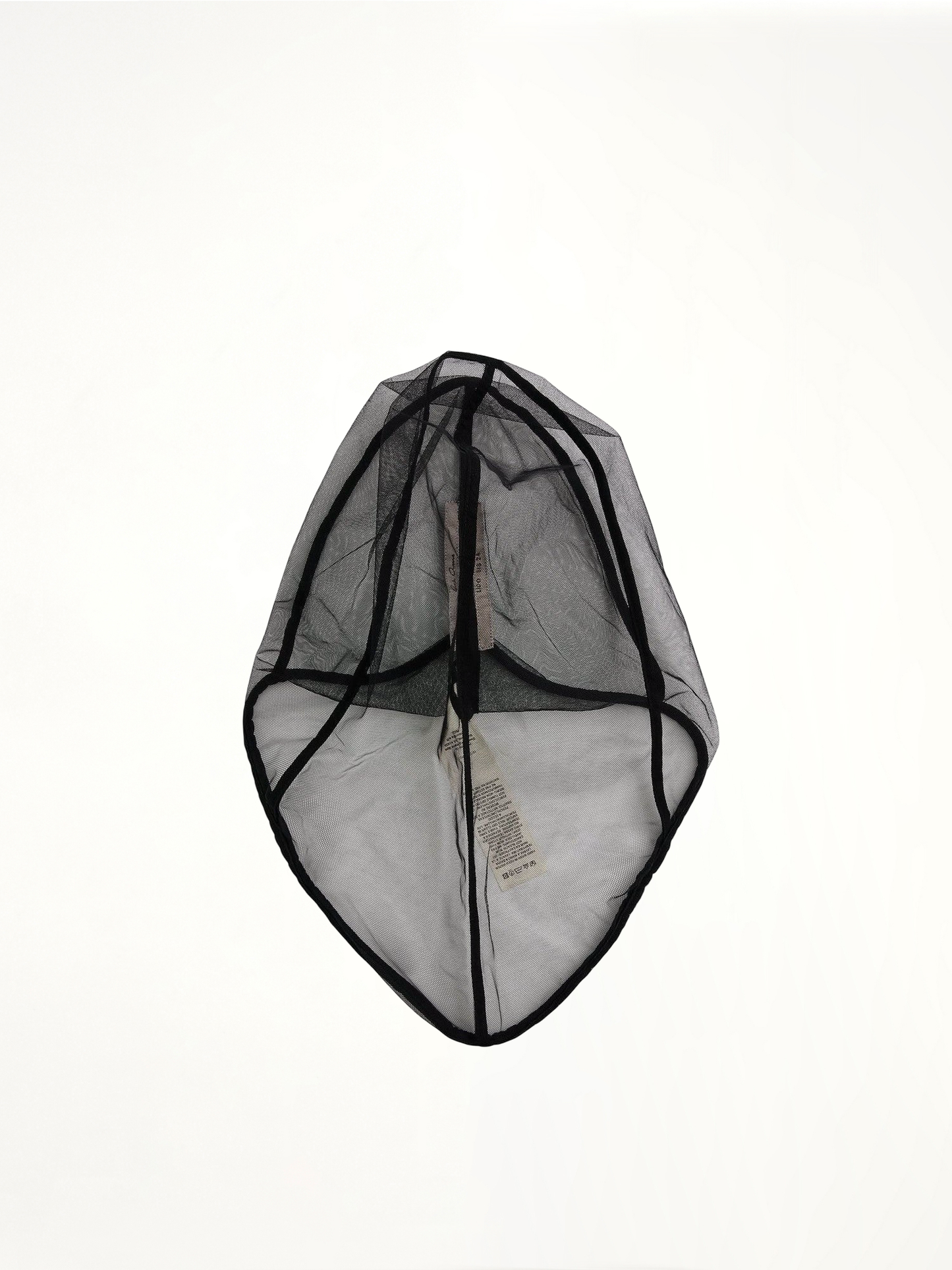 Helmet Ski Mask in Black