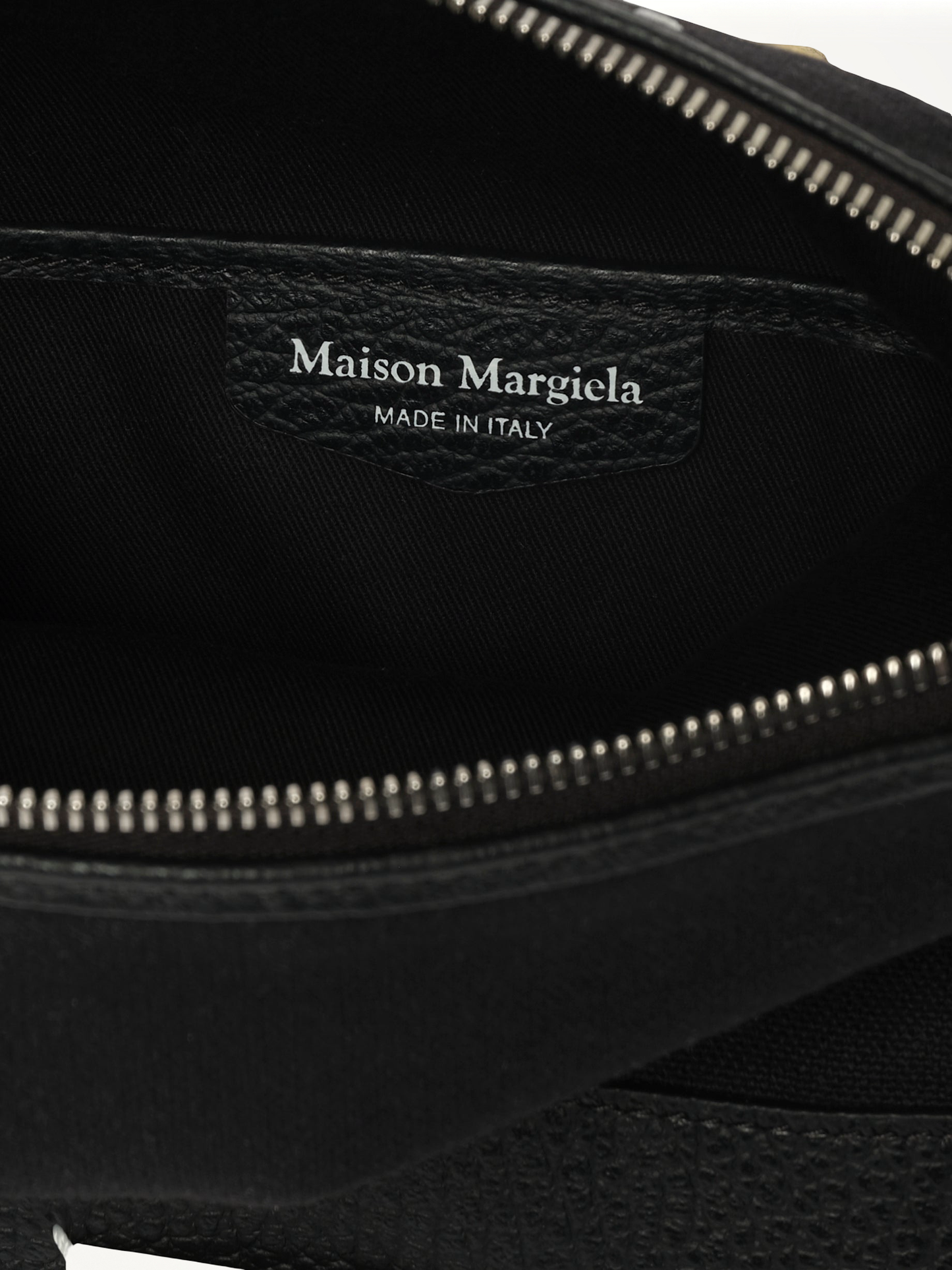 Small 5AC Hobo Bag in Black