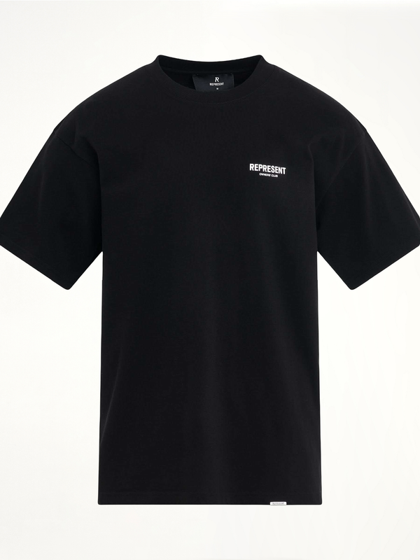 ニューレプレゼントオーナーズクラブTシャツ ブラック