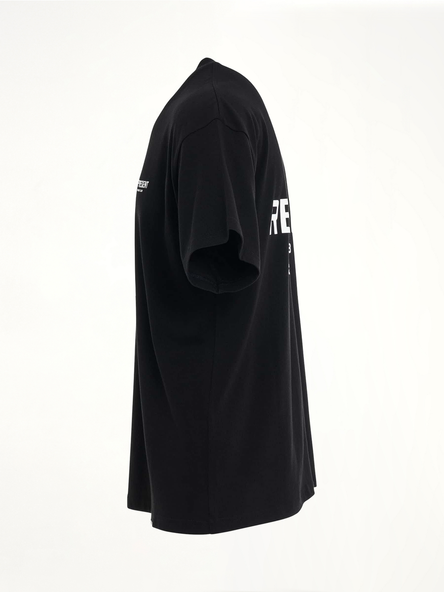 New Represent Owners Club T-Shirt in Black