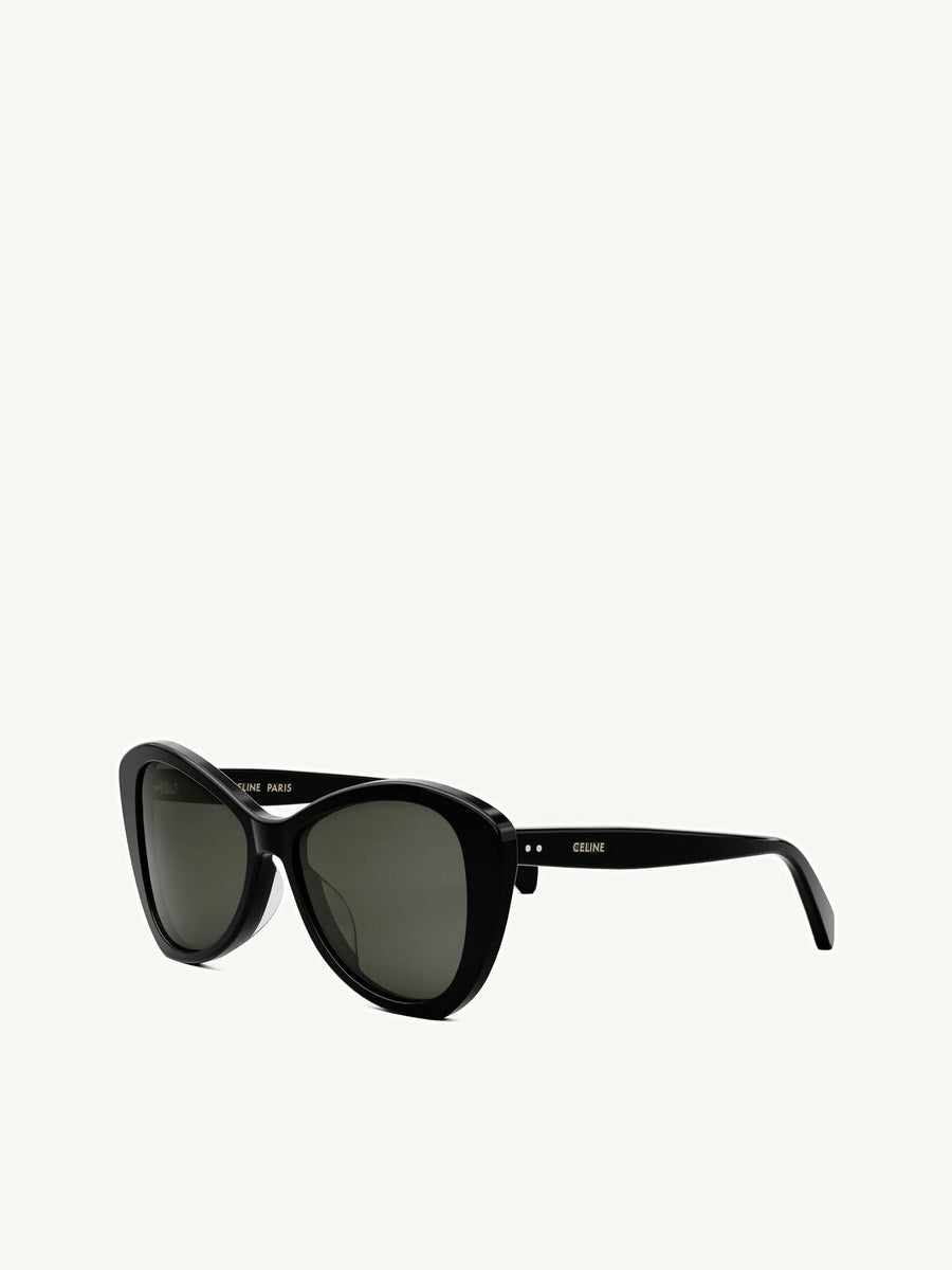 Celine CL40270U 5501A Acetate Sunglasses in Black