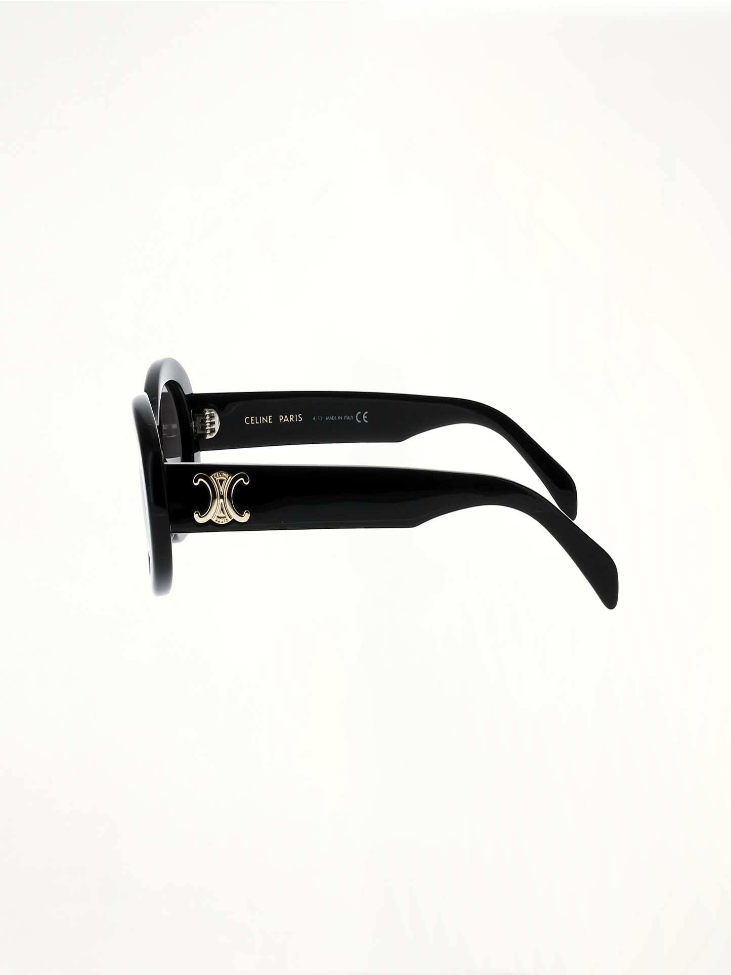 Celine CL40194U 5201A Acetate Sunglasses in Black