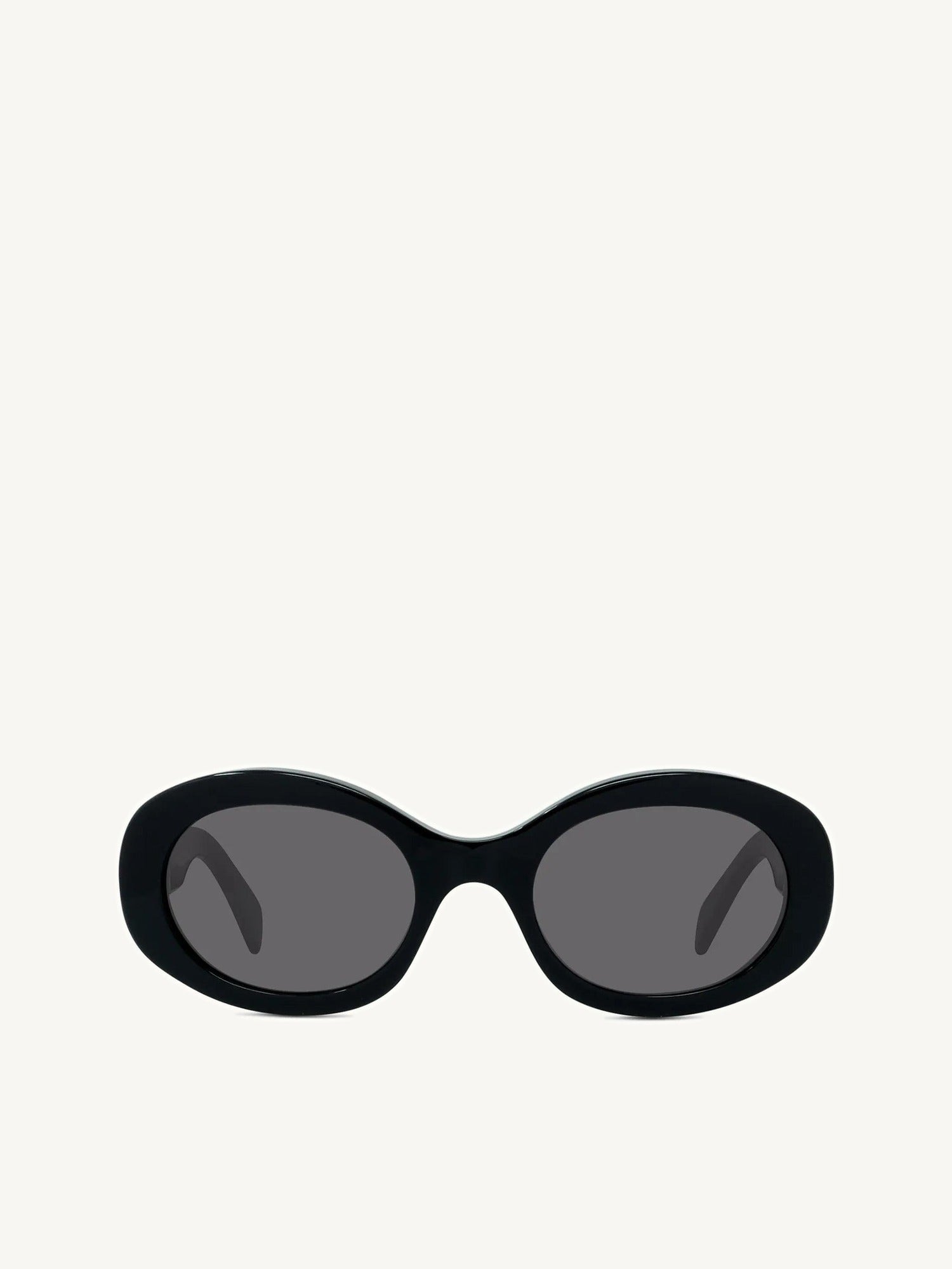Celine CL40194U 5201A Acetate Sunglasses in Black