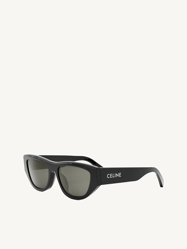 Celine CL40278U 5501A Acetate Sunglasses in Black