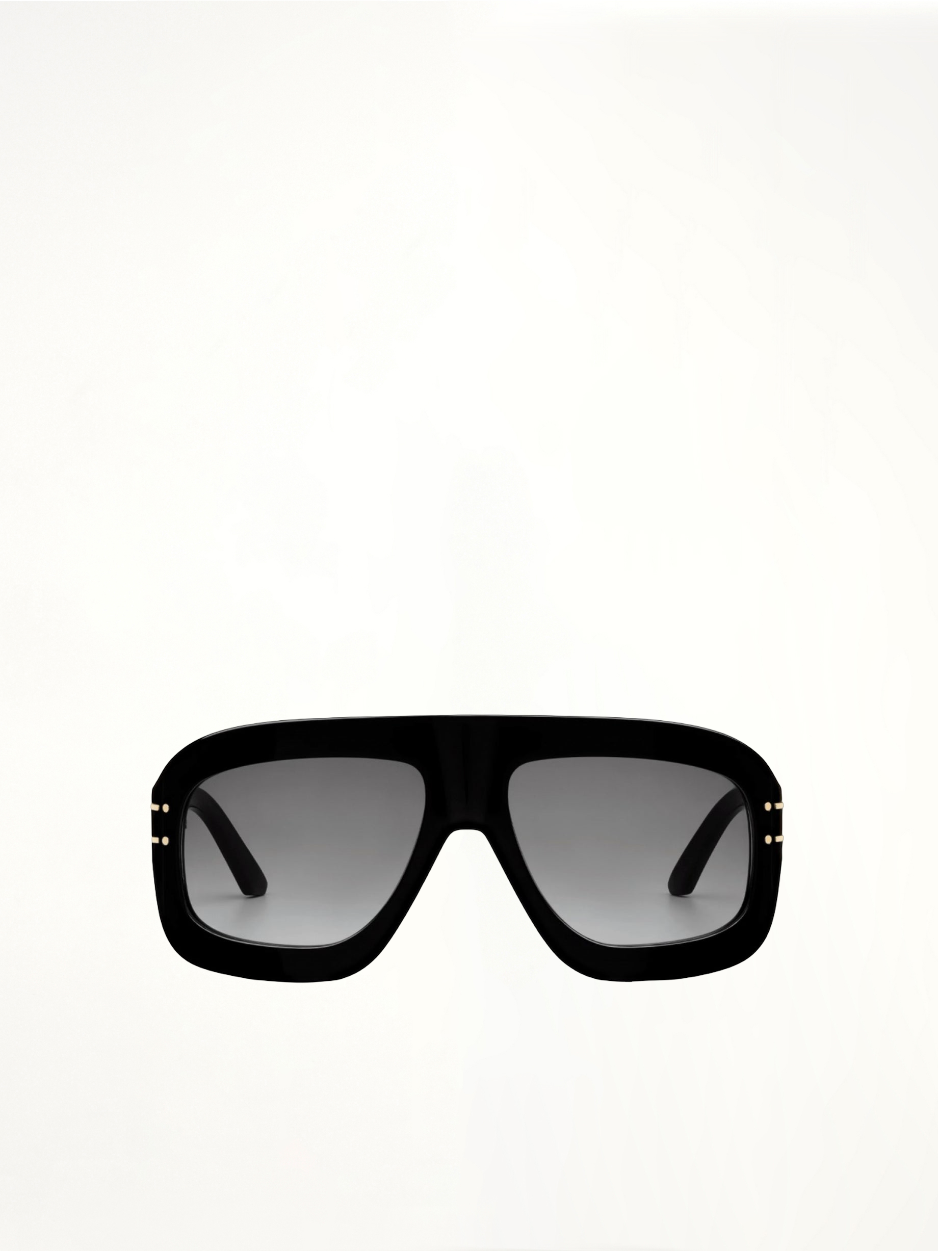 DiorSignature M1U 10A158 黑色太阳眼镜