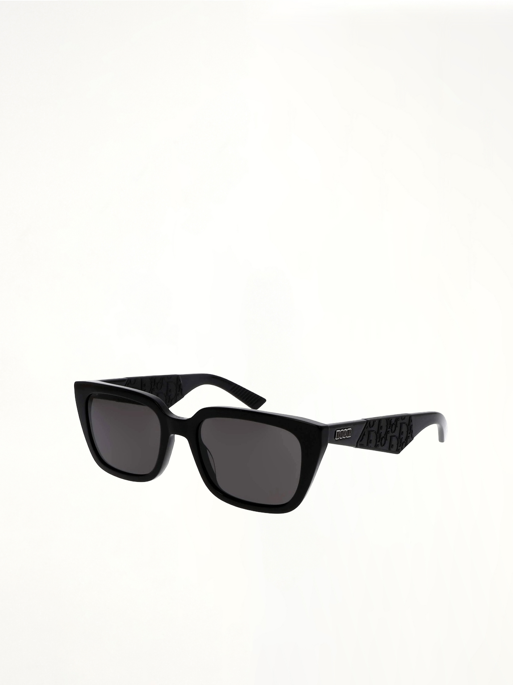 Dior B27 S2I 10A055 Sunglasses in Black