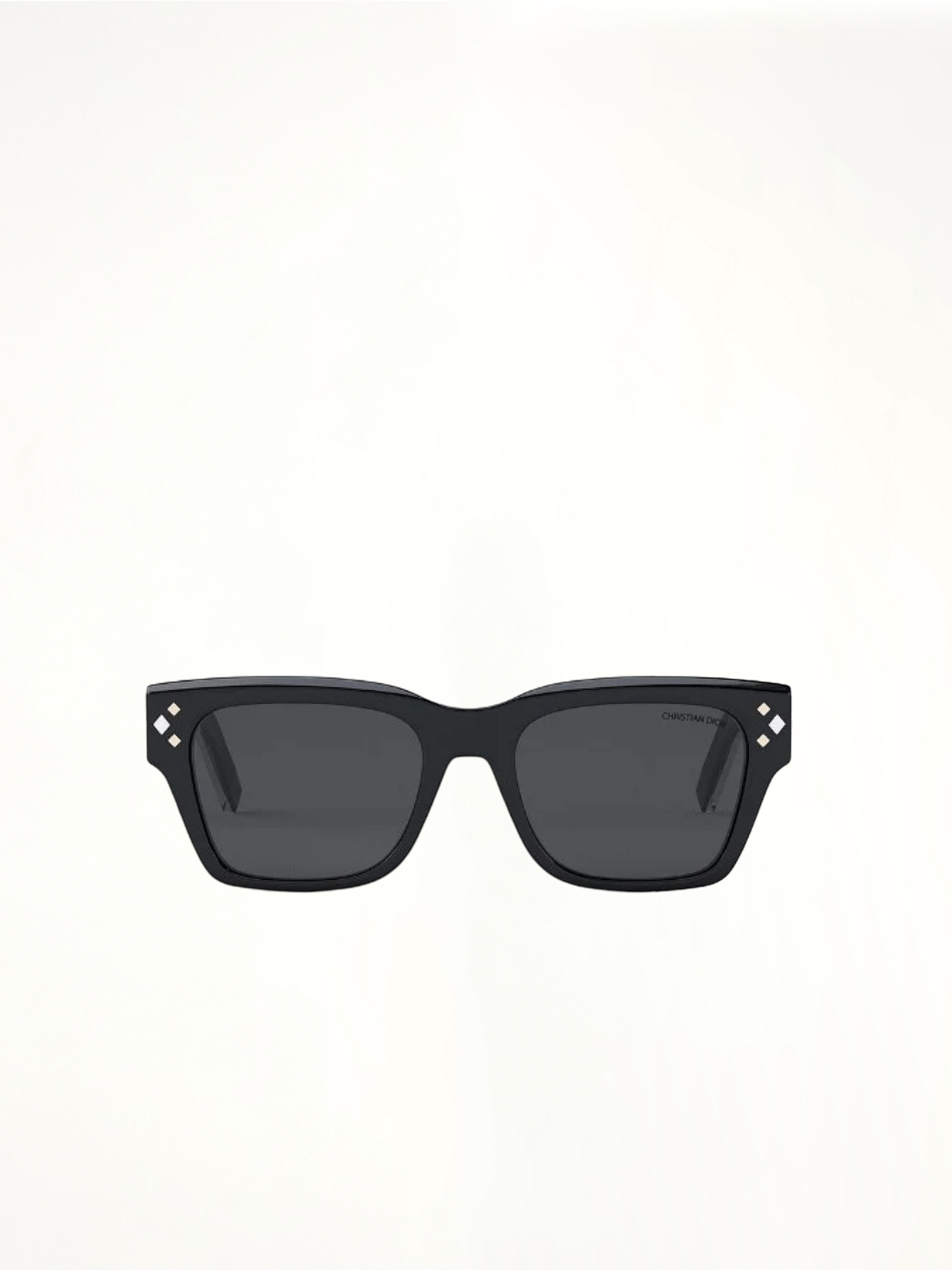 Dior CD Diamond S3F 10A055 黑色太阳眼镜