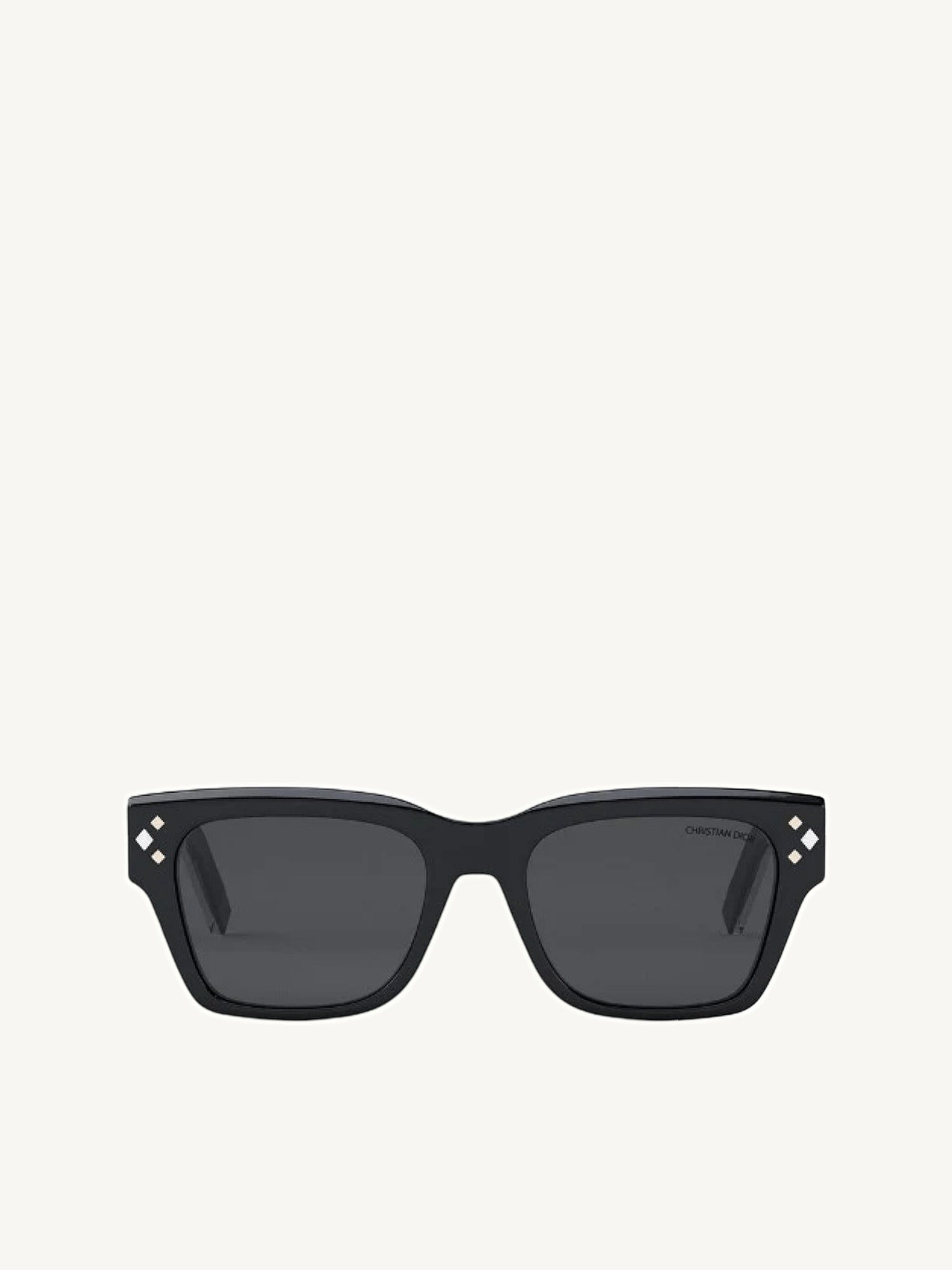 Dior CD Diamond S3F 10A055 Sunglasses in Black