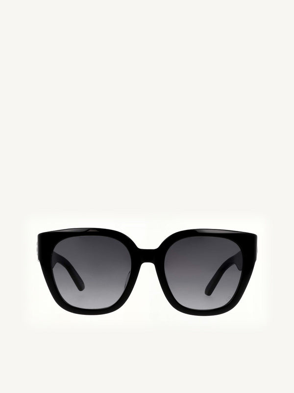 Dior 30Montaigne S10F 10A154 Sunglasses in Black