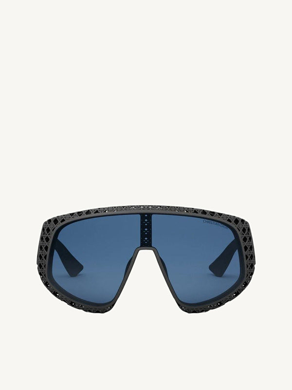 Dior3D M1U 11B000 Sunglasses in Blue