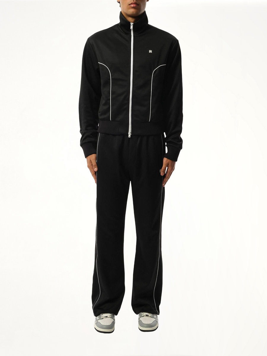 MA Track Jacket in Black