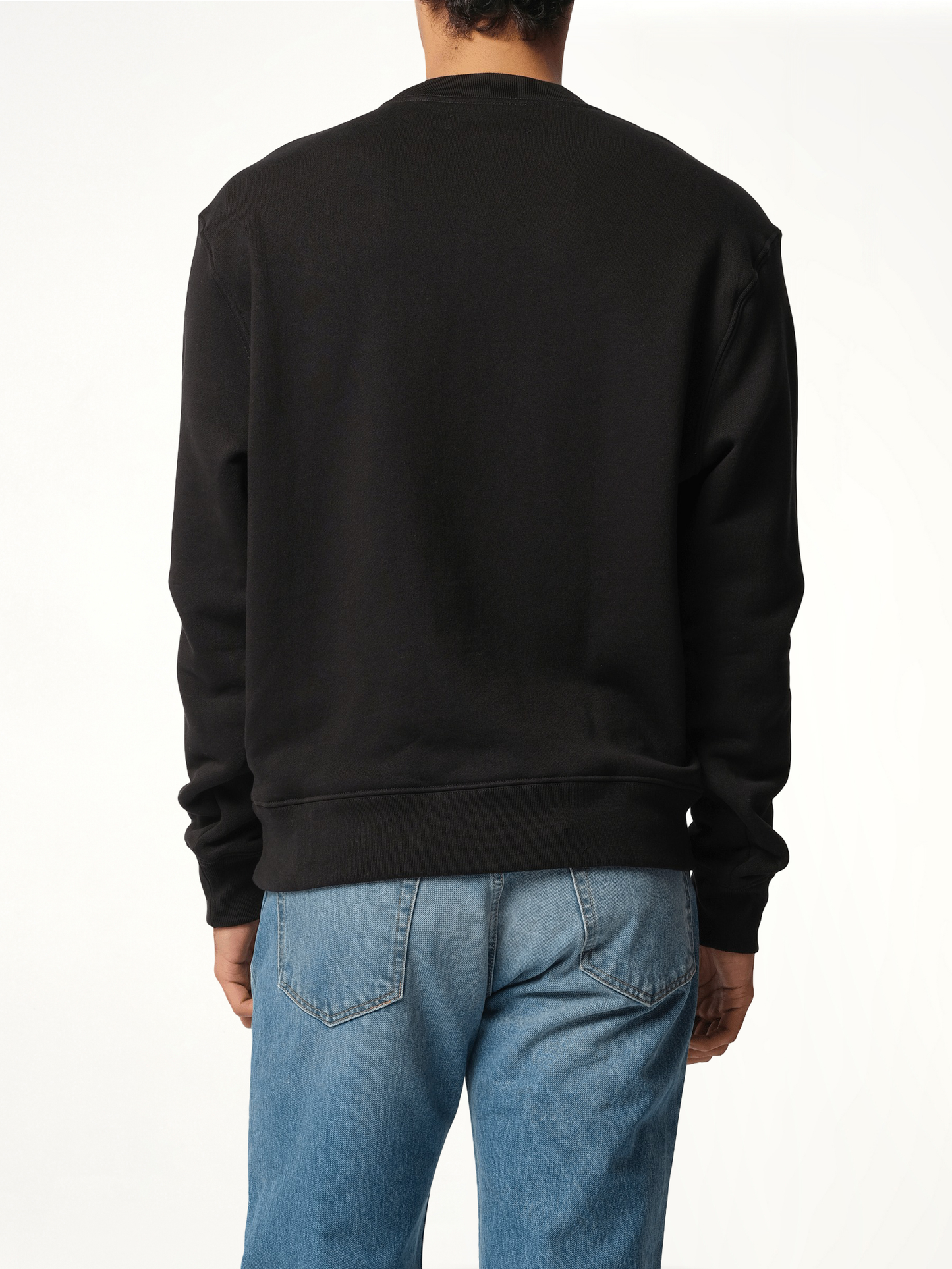 Amiri Arts District Sweatshirt in Black