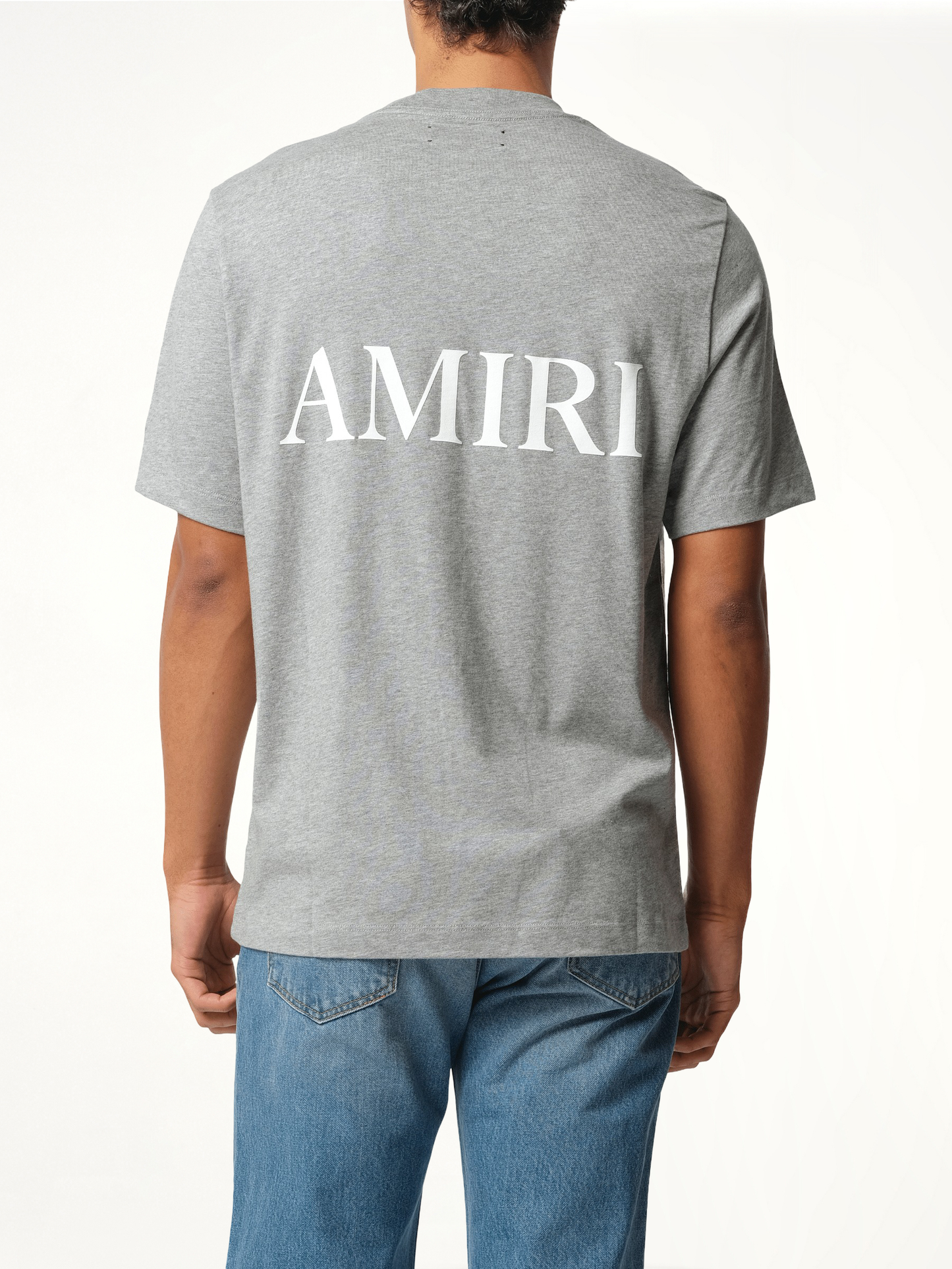 MA Core Logo T-Shirt in Grey