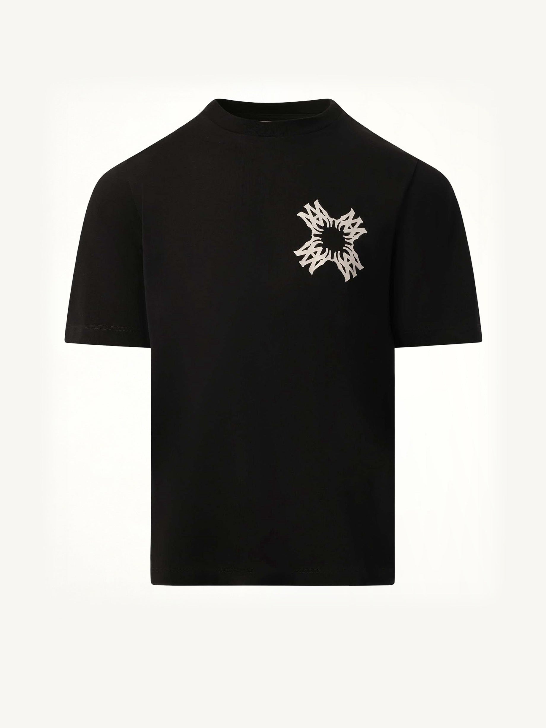 MA Quad T-Shirt in Black
