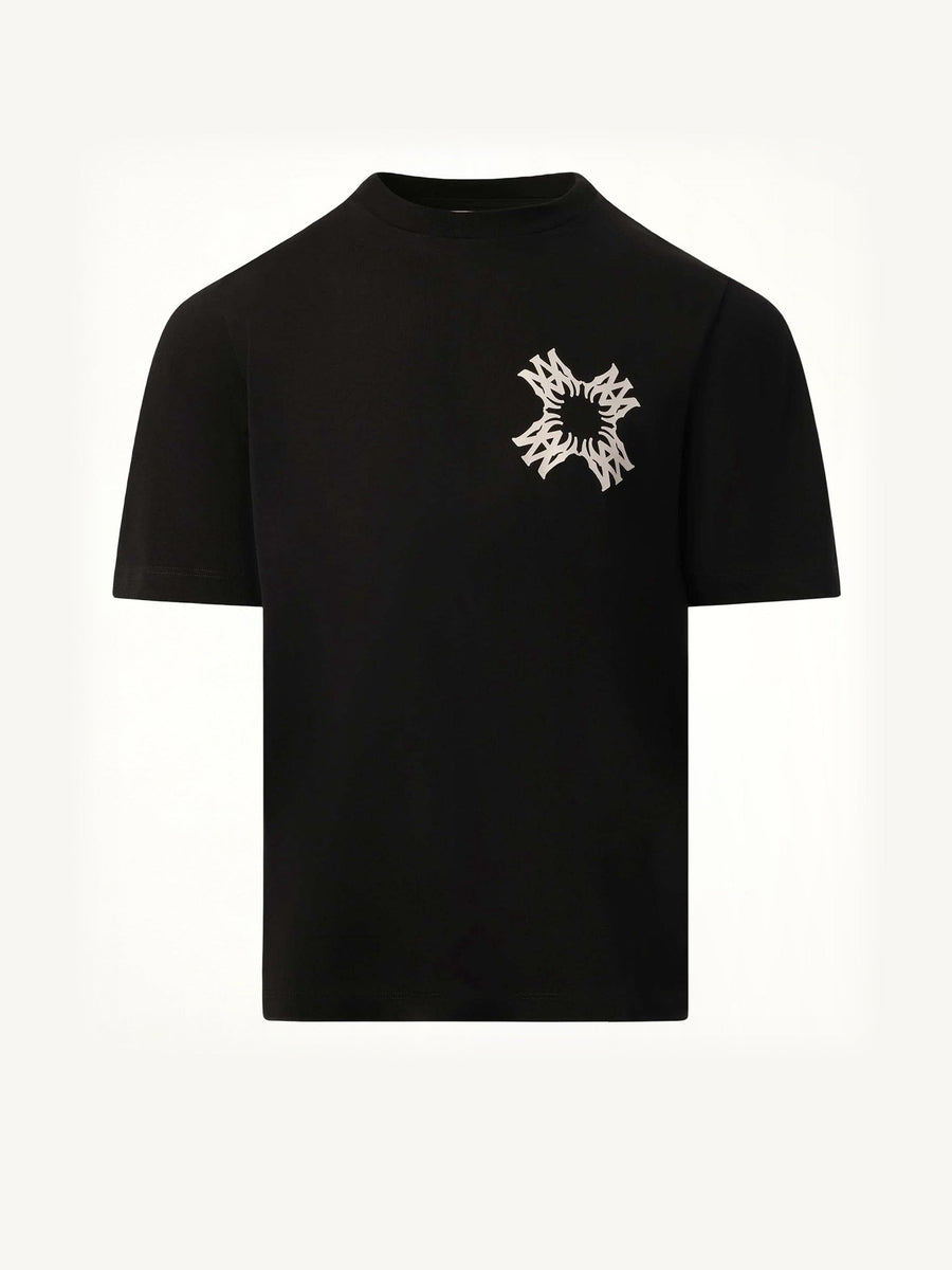 MA Quad T-Shirt in Black