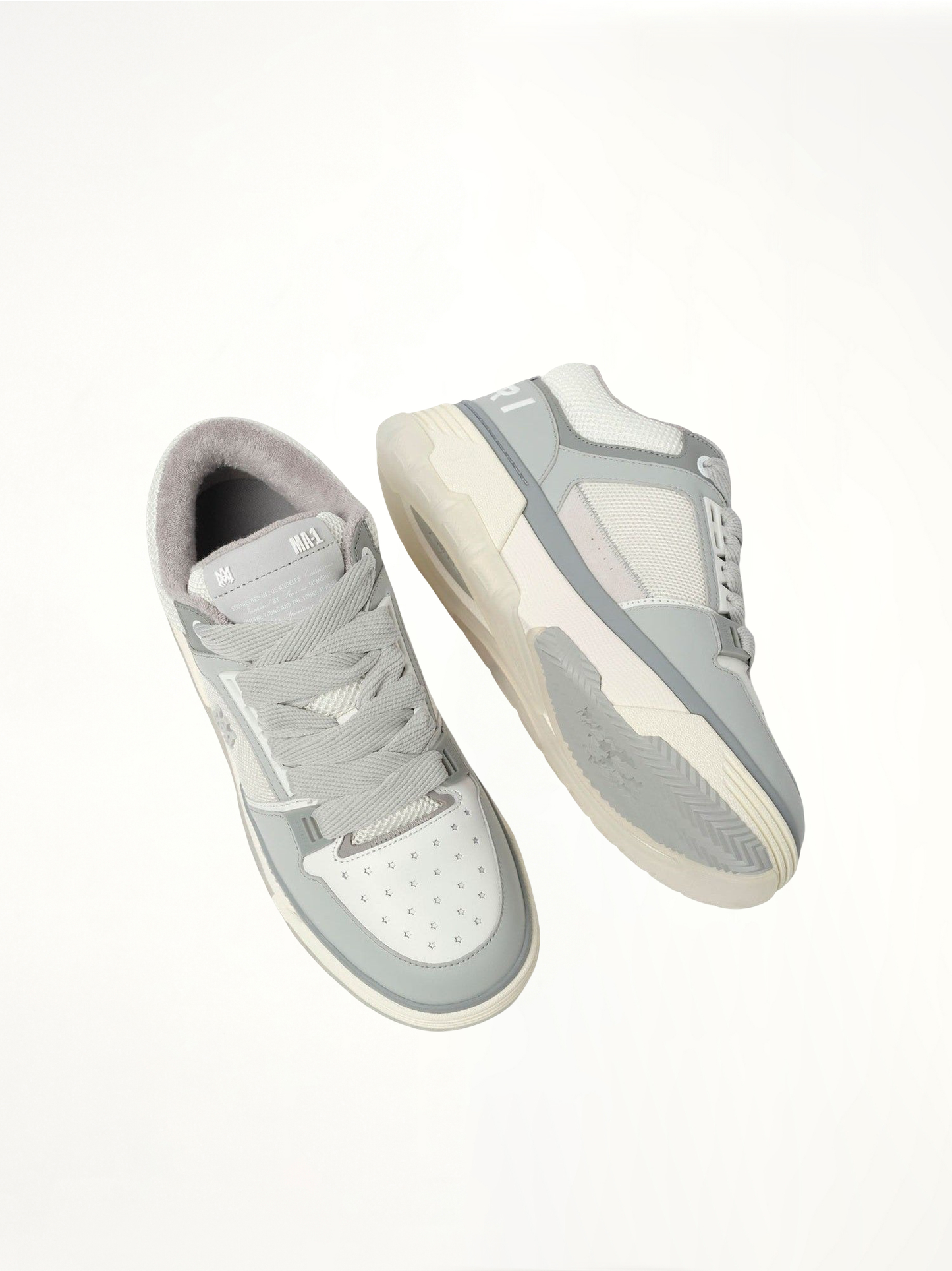 MA-1 Sneaker in Grey
