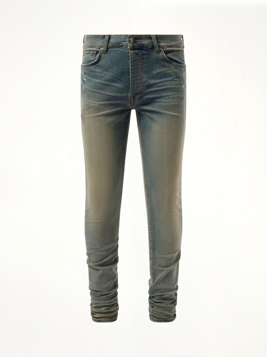 Stack Jeans in Antique Indigo