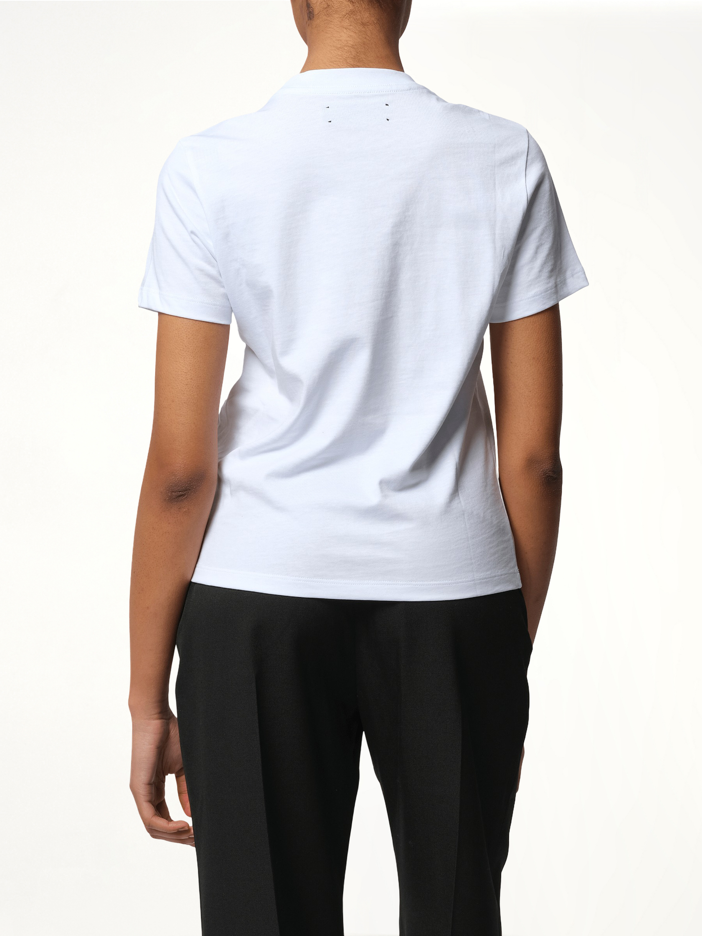 Amiri Core Logo T-Shirt in White