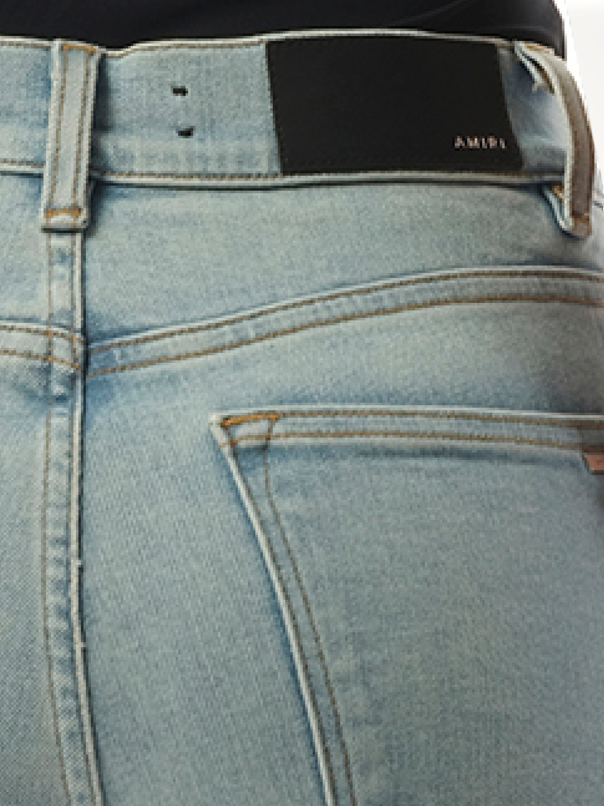 Kick Flare Jeans in Clay Indigo