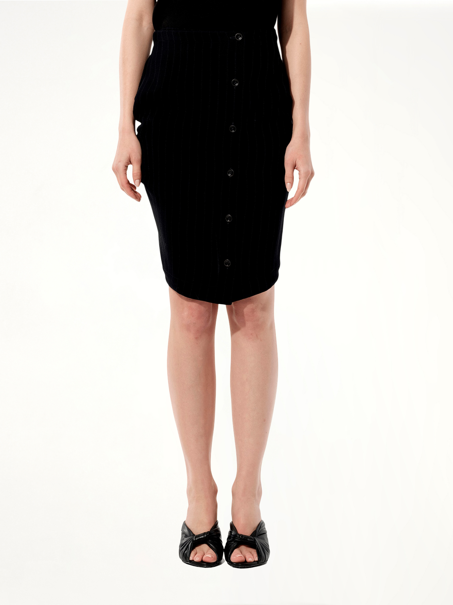 Skirt in Black