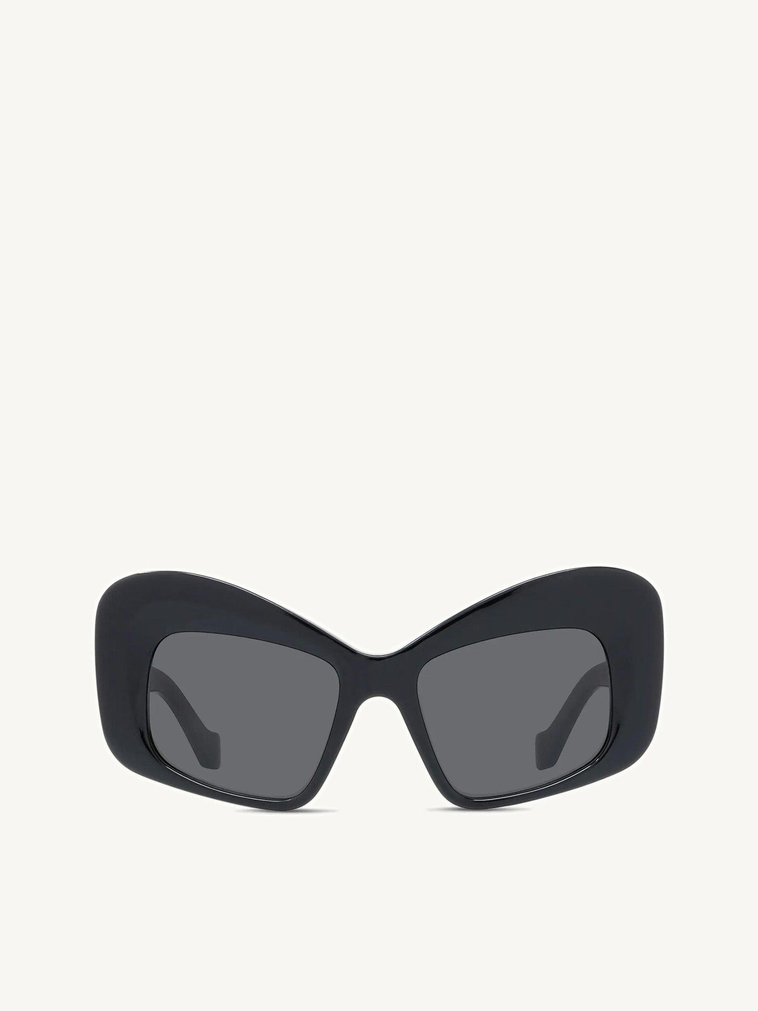 Loewe LW40128I 5101A Sunglasses in Black