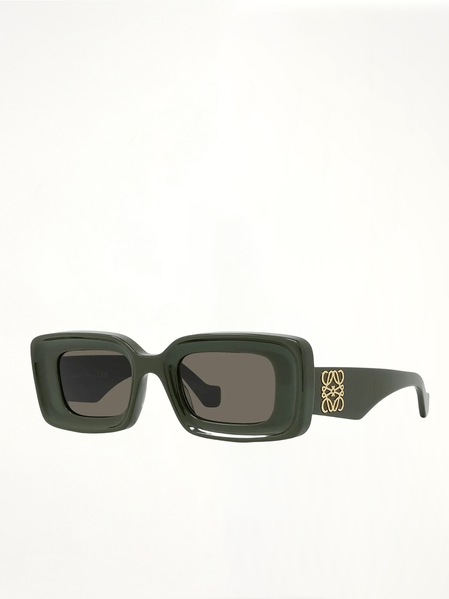 Loewe LW40101I 4696E Sunglasses in Green