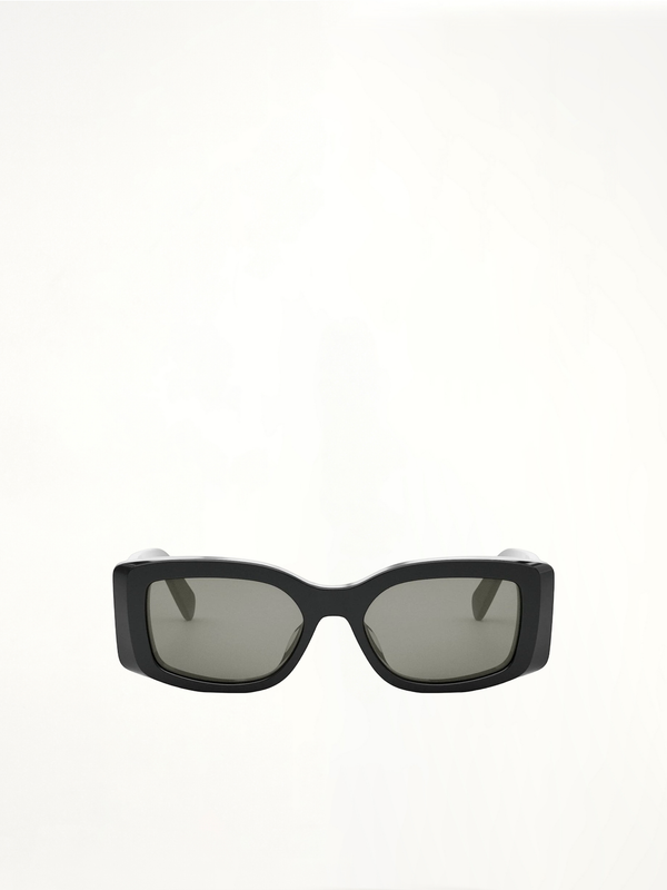 Celine CL40282U 5301A Acetate Sunglasses in Black
