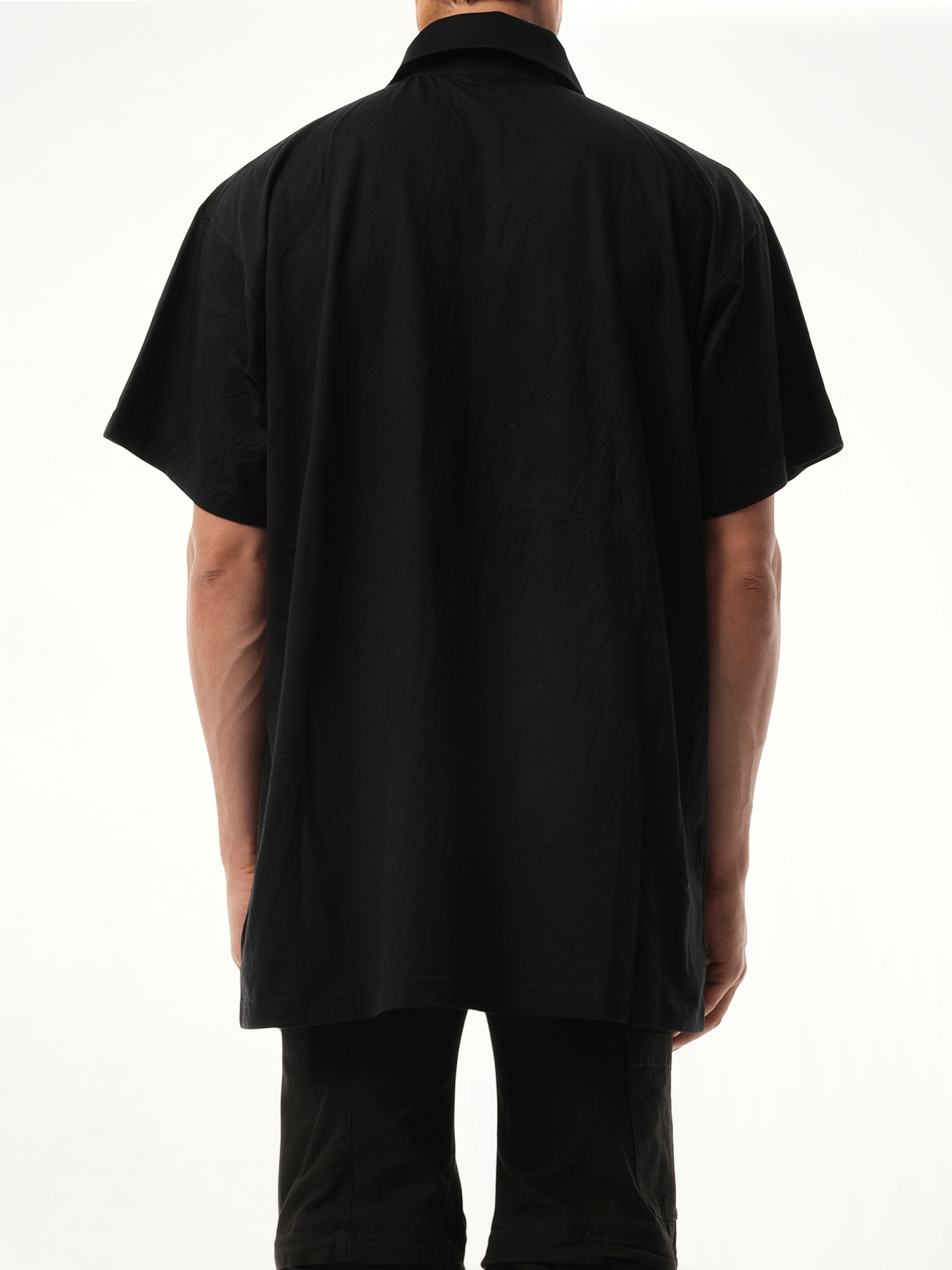 Ebay Polo in Black