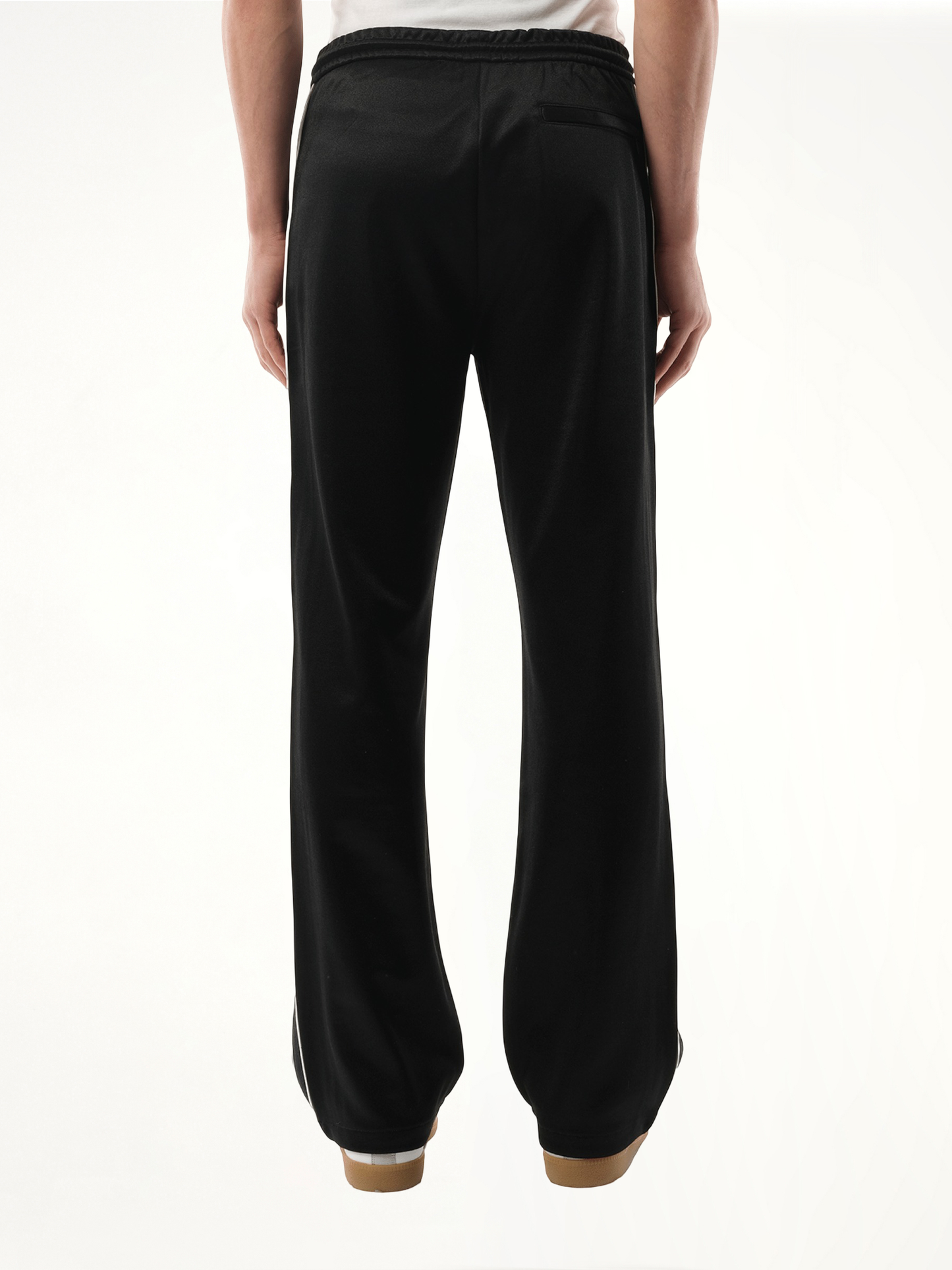 Tracksuit Trouser in Black