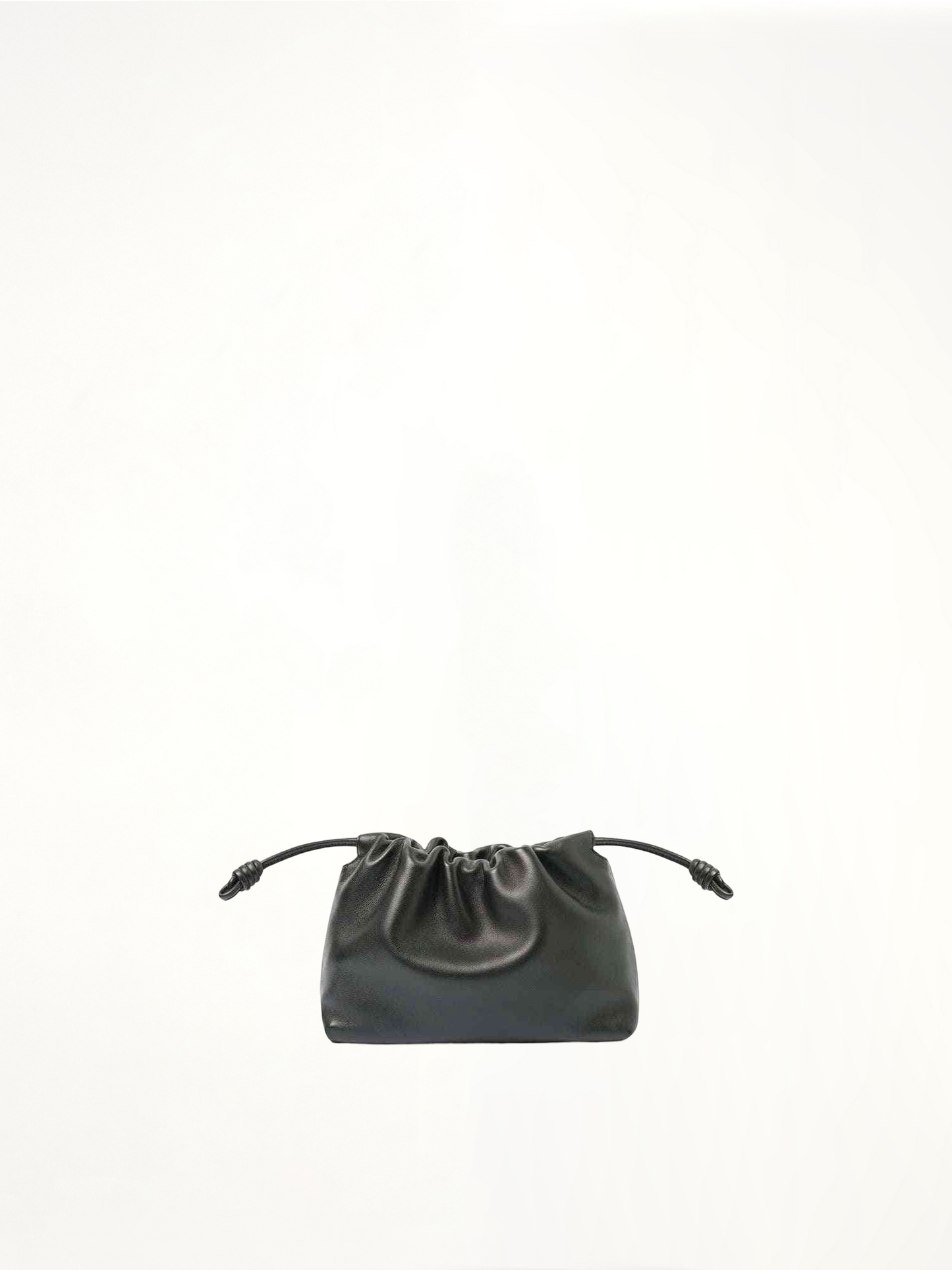 Flamenco Purse in Black