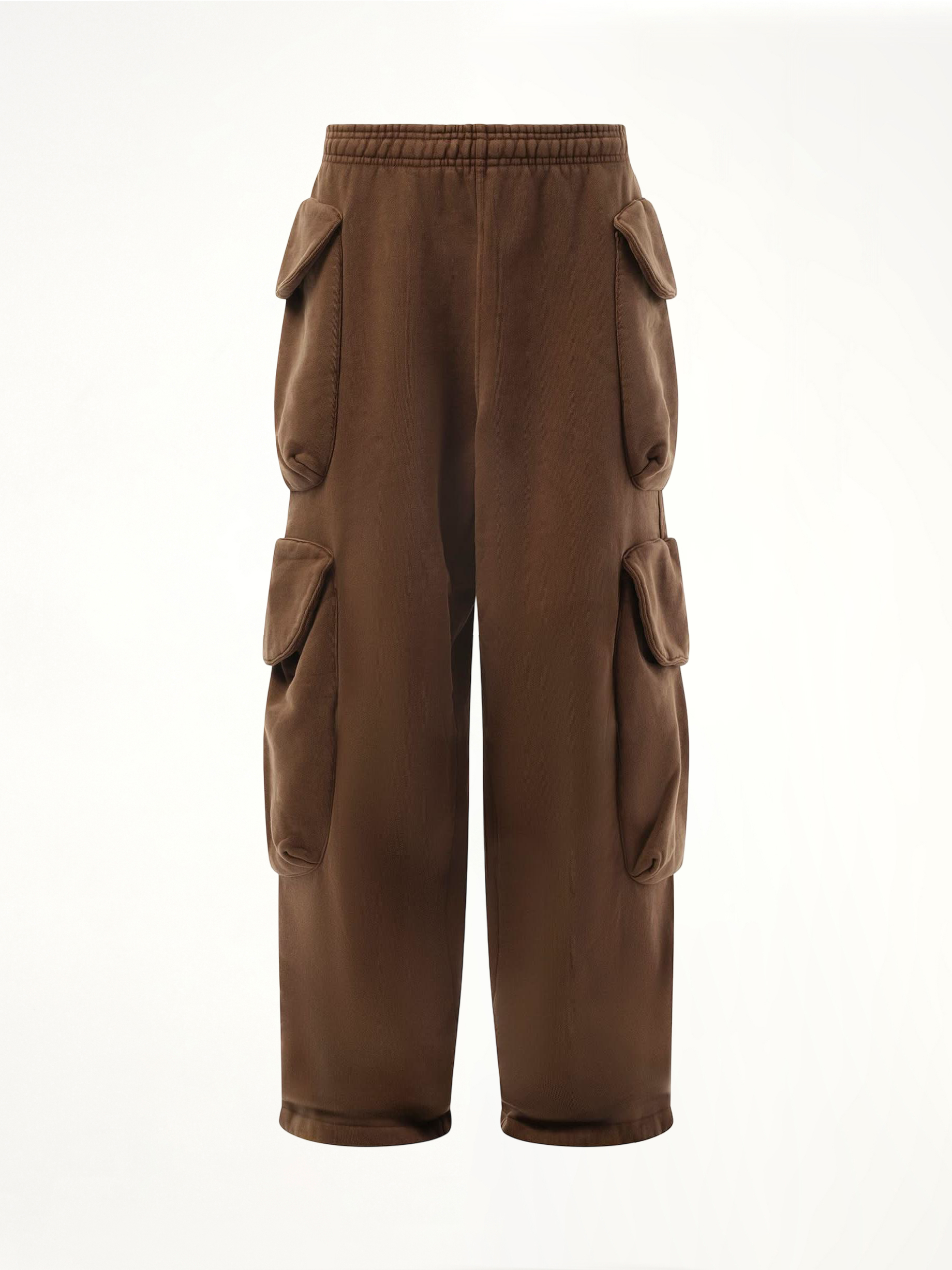 Heavy Gocar Sweatpants in Brunette