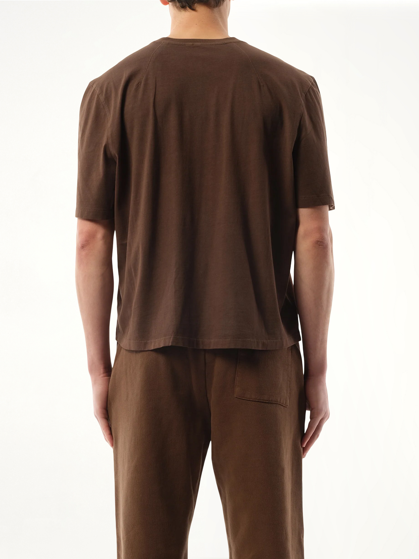 Dart T-Shirt in Brunette