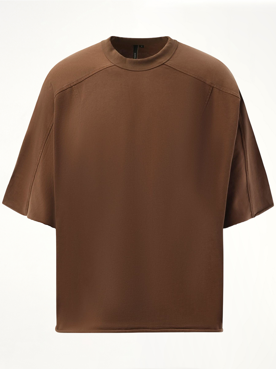 Heavy Dart T-Shirt in Brunette